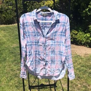 Pink Flannel
